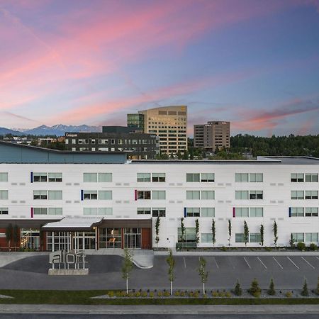 Hotel Aloft Anchorage Exterior foto